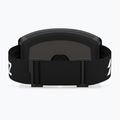 Окуляри лижні Bliz G003 matte black/brown/blue multi 3