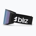 Окуляри лижні Bliz G003 matte black/brown/blue multi 4