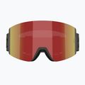 Окуляри лижні Bliz G003 matte camo green/brown/red multi 2