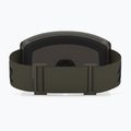 Окуляри лижні Bliz G003 matte camo green/brown/red multi 3