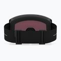 Окуляри лижні Bliz G003 matte black/nano optics violet/blue multi 3
