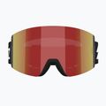 Окуляри лижні Bliz G003 matte black/brown/red multi 2