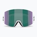 Окуляри лижні Bliz G003S matte white/brown/green multi 2