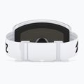 Окуляри лижні Bliz G003S matte white/brown/green multi 3