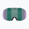 Окуляри лижні Bliz G004 matte white/brown/green multi 2