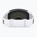 Окуляри лижні Bliz G004 matte white/brown/green multi 3