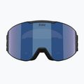 Окуляри лижні Bliz G004 matte black/brown/blue multi 2