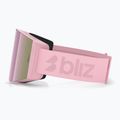 Окуляри лижні Bliz G003S matte pink/brown/pink multi 4