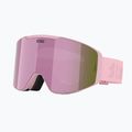 Окуляри лижні Bliz G004 matte pink/brown/pink multi