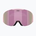 Окуляри лижні Bliz G004 matte pink/brown/pink multi 2