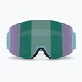 Окуляри лижні Bliz G003S matte turquoise/brown/green multi 2