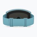 Окуляри лижні Bliz G003S matte turquoise/brown/green multi 3