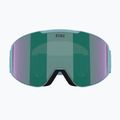 Окуляри лижні Bliz G004 matte turquoise/brown/green multi 2