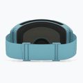 Окуляри лижні Bliz G004 matte turquoise/brown/green multi 3