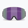 Окуляри лижні Bliz G003S matte grey/brown/purple multi 2