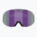 Окуляри лижні Bliz G004 matte grey/brown/purple multi 2