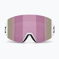 Окуляри лижні Bliz G003S matte white/brown/pink multi 2