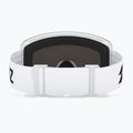 Окуляри лижні Bliz G003S matte white/brown/pink multi 3