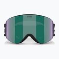 Окуляри лижні Bliz Flow matte black/brown/green multi 2