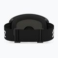 Окуляри лижні Bliz Flow matte black/brown/green multi 3