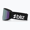 Окуляри лижні Bliz Flow matte black/brown/green multi 4