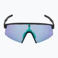Окуляри сонцезахисні Bliz P006 matte black/nano optics violet blue multi 3
