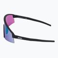 Окуляри сонцезахисні Bliz P006 matte black/nano optics violet blue multi 4