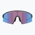 Окуляри сонцезахисні Bliz P006 matte black/nano optics violet blue multi 2