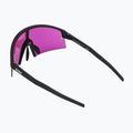 Окуляри сонцезахисні Bliz P006S matte black/nano optics violet blue multi 2