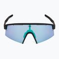 Окуляри сонцезахисні Bliz P006S matte black/nano optics violet blue multi 3