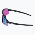 Окуляри сонцезахисні Bliz P006S matte black/nano optics violet blue multi 4