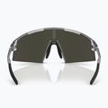 Окуляри сонцезахисні Bliz P006S matte black/nano optics violet blue multi 4