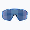 Окуляри сонцезахисні Bliz Fusion transparent blue/smoke blue multi 4