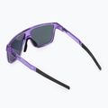 Окуляри сонцезахисні Bliz A003 transparent purple 2