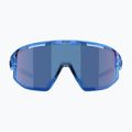 Окуляри сонцезахисні Bliz Fusion Small transparent blue/smoke blue multi 2