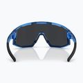 Окуляри сонцезахисні Bliz Fusion Small transparent blue/smoke blue multi 4