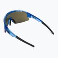 Окуляри сонцезахисні Bliz Matrix transparent blue/smoke blue multi 2