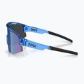Окуляри сонцезахисні Bliz Matrix transparent blue/smoke blue multi 5