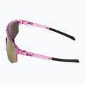 Окуляри сонцезахисні Bliz Hero Small transparent pink/brown rose multi 4