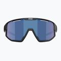Окуляри сонцезахисні Bliz Fusion Small matte black/smoke blue multi 2