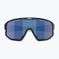Окуляри сонцезахисні Bliz Fusion Small matte black/smoke blue multi 3