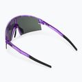 Окуляри сонцезахисні Bliz P006 transparent purple/smoke purple mirror 2