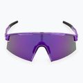 Окуляри сонцезахисні Bliz P006 transparent purple/smoke purple mirror 3