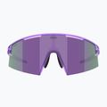 Окуляри сонцезахисні Bliz P006 transparent purple/smoke purple mirror 2