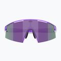 Окуляри сонцезахисні Bliz P006 transparent purple/smoke purple mirror 3