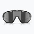 Окуляри сонцезахисні Bliz Fusion Small matte black/smoke silver mirror 3