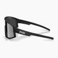 Окуляри сонцезахисні Bliz Fusion Small matte black/smoke silver mirror 4