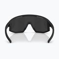Окуляри сонцезахисні Bliz Fusion Small matte black/smoke silver mirror 5