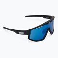 Окуляри сонцезахисні Bliz Vision matte black/smoke blue multi 2
