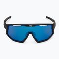 Окуляри сонцезахисні Bliz Vision matte black/smoke blue multi 4